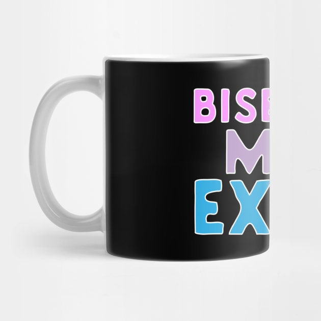 Bisexual Men Exist by Eugenex